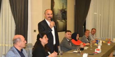 Akademisyen-Öğrenci Buluşmaları Görsel 5