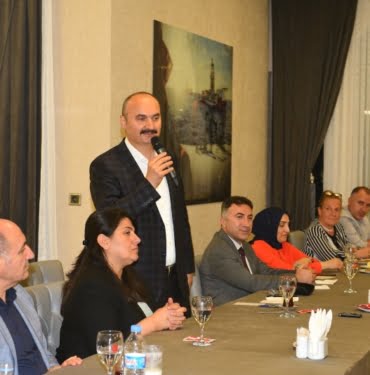 Akademisyen-Öğrenci Buluşmaları Görsel 5