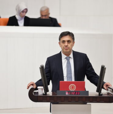 BATMAN MEHMET RÜŞTÜ TİRYAKİ YEŞİL SOL PARTİ 2