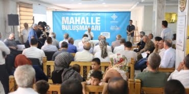 Bahçelievler Mah Buluşması Görsel 4