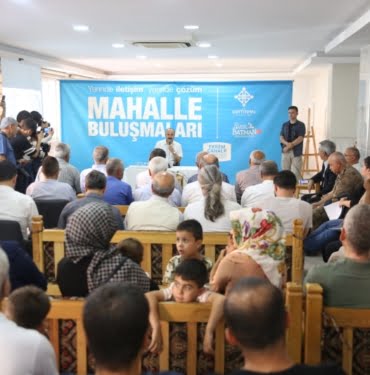 Bahçelievler Mah Buluşması Görsel 4