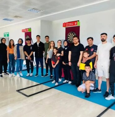 DART ŞAMPİYONASI 1