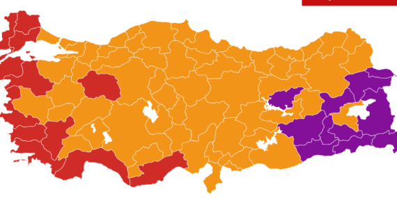 KONDA’dan yeni analiz: Seçim sonuçları siyasal kutuplaşmayı teyit etti