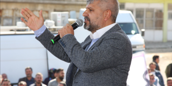 Yerine kayyum atanan ve göreve iade bekleyen Ahmet Kaya: Mahkeme kararı turnusol kağıdı olacak