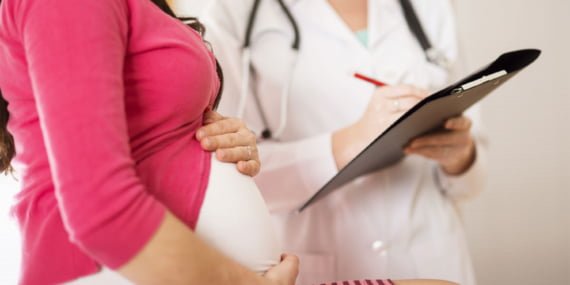 Hamileyken hamile kaldı: Biri diğerinden 4 hafta büyük…