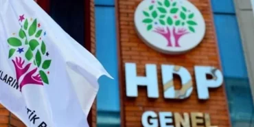 HDP BAYRAK
