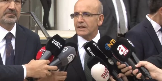 Mehmet Şimşek, ekonomide atılacak adımları sıraladı