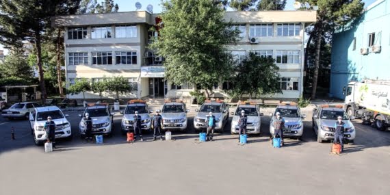 Batman Belediyesinden ilaçlamayla ilgili açıklama geldi