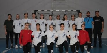 Kadın Hentbol Takımı Görsel 2