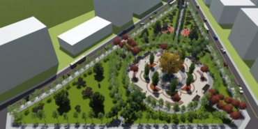 Körük Mahallesi Parkı Görsel 4