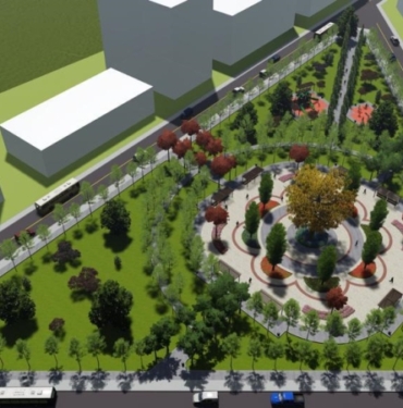 Körük Mahallesi Parkı Görsel 4