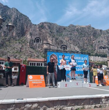 ORYANTİRİNG YARIŞMASI 2