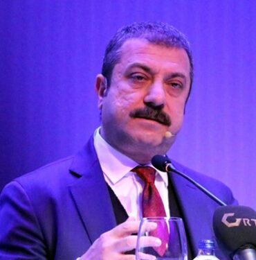 Şahap Kavcıoğlu, yeni BDDK başkanı oldu
