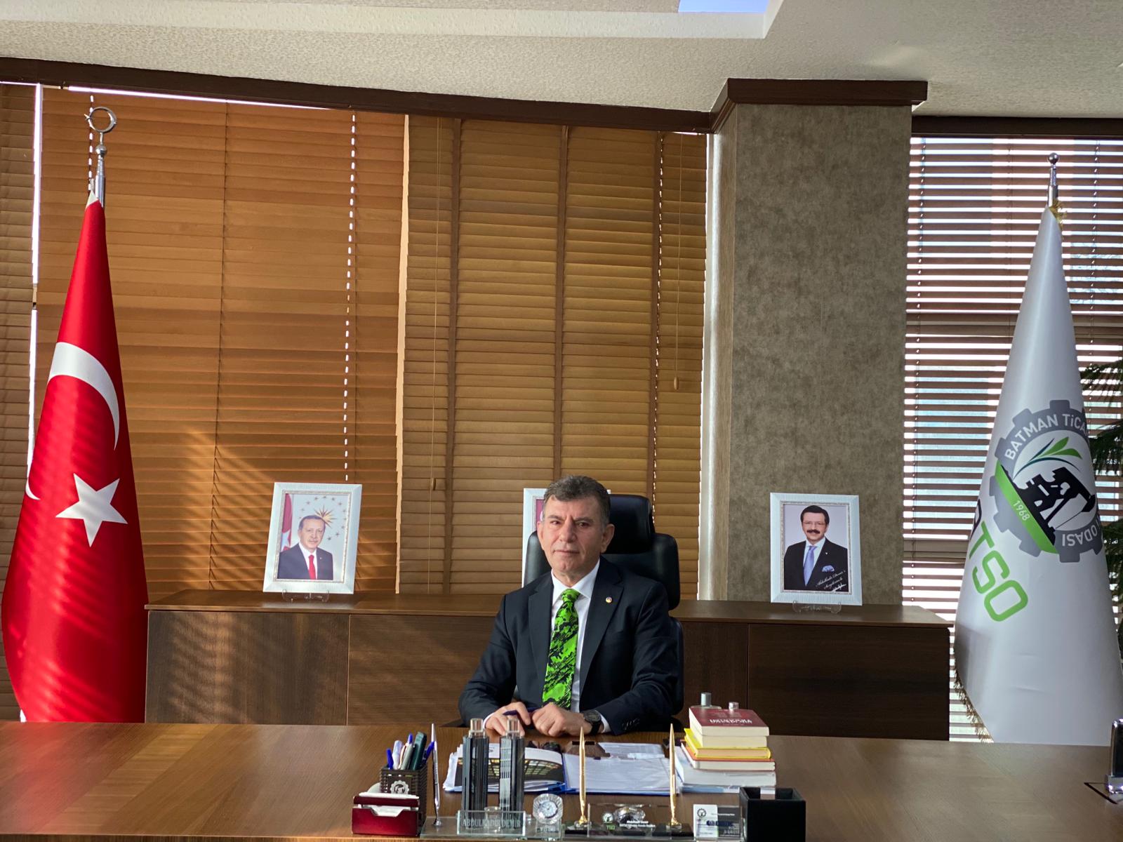'Bütün STK'ların çatı örgütüyüz!'