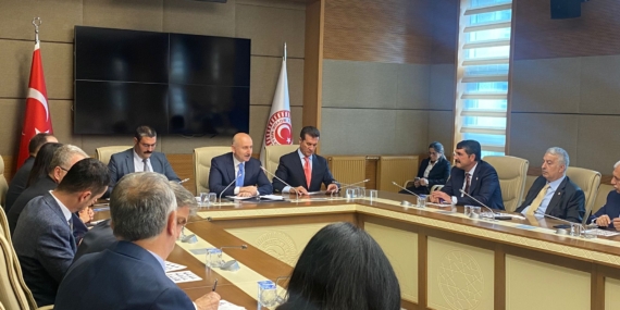 Milletvekili Nasıroğlu’na TBMM’de yeni görev