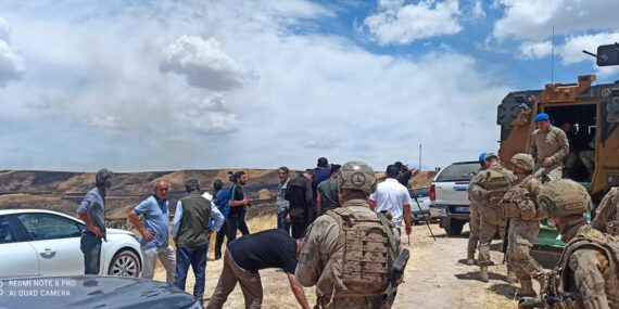 Bismil’de arazi kavgası: Çok sayıda ölü ve yaralı