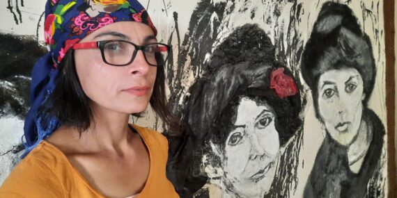 Ressam Ekinci’den duyarlılık çağrısı