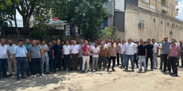 kozluk belediyesi grev