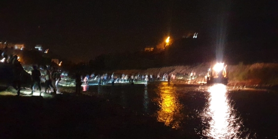 Batman’ın Sason ilçesinde 3 arkadaştan biri ölü 2’si 70 kilometre mesafede sağ bulundu