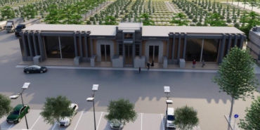 Yeni Kompleks Mezarlık Projesi Görsel 7