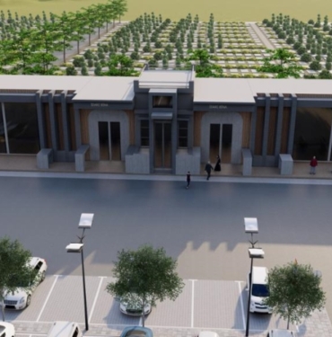 Yeni Kompleks Mezarlık Projesi Görsel 7