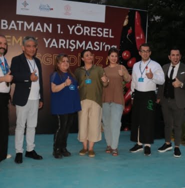 Yöresel Yemek Yarışması Görsel 2
