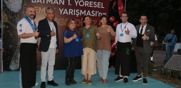 Yöresel Yemek Yarışması Görsel 2