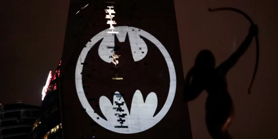 AB mahkemesinden “Batman” kararı