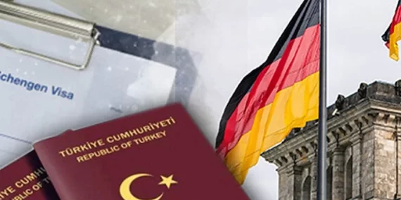 ‘Mavi Kart’la Almanya’ya göçte Türkiye ikinci sırada