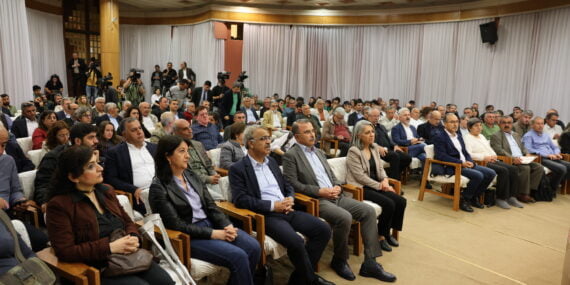 HDP ve Yeşil Sol’un PM sonuç bildirgesi: Başarısız olduğumuz alanlar yeniden inşa edilecek