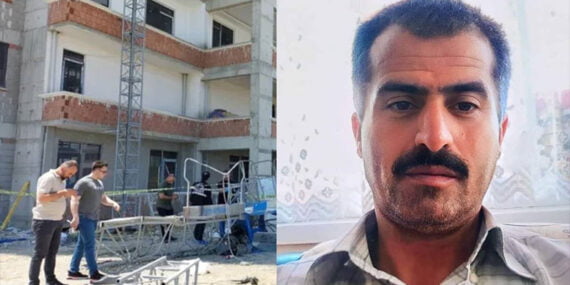 Ataması yapılmayan öğretmen 22. kattan düşerek hayatını kaybetti