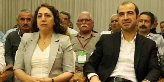 Saliha Aydeniz ile Keskin Bayındır yeniden genel başkan