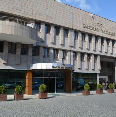 batman valilik binası