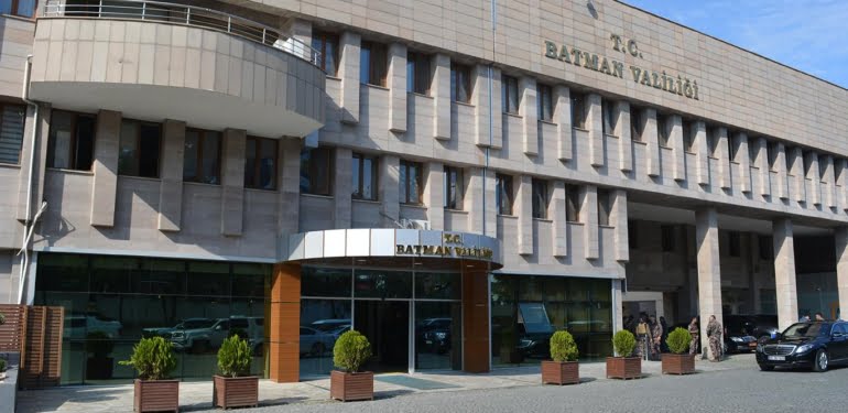 batman valilik binası