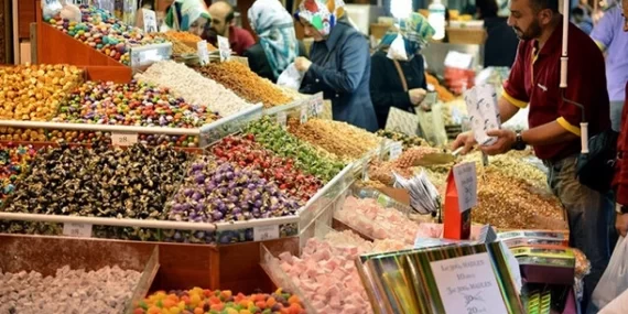 Kaf Dağı'nın ardında değilmiş Kaf Dağı’nın ardında değilmiş