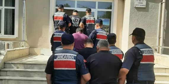 8 ilde cezaevi personellerine ‘işkence’ ve ‘zimmet’ soruşturması: 22 gözaltı