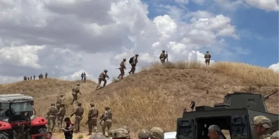 Bismil’de meydana gelen kavgaya ilişkin 3 kişi tutuklandı