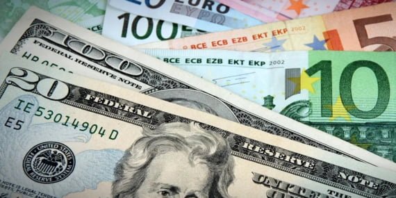 Dolar ve Euro güne yükselişle başladı