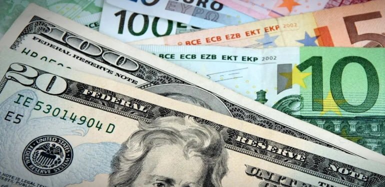 Dolar ve Euro güne yükselişle başladı dolar euro