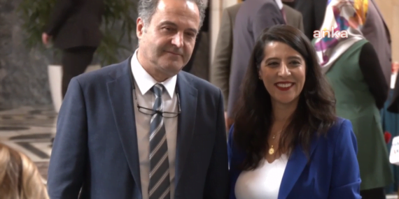 EMEP’in 2 vekili Yeşil Sol Parti’den ayrıldı