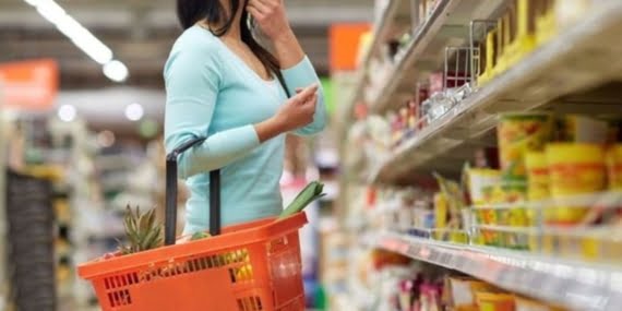 Türkiye’de enflasyon 16 ay sonra yükselişe geçti