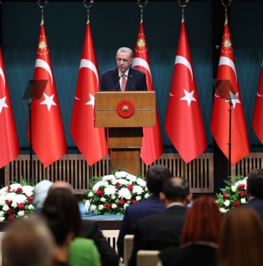 erdoğan açıklamalar