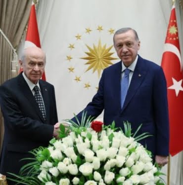 erdoğan bahçeli