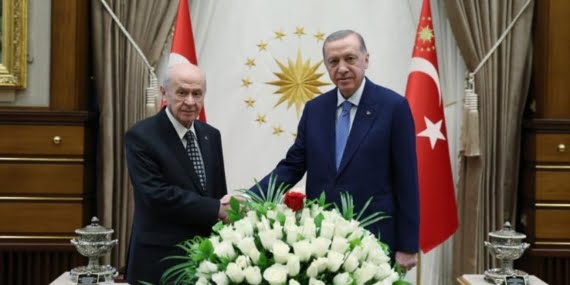 Erdoğan-Bahçeli görüşmesinin perde arkası: ‘Süleyman Soylu’ zirvesi