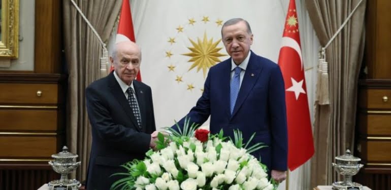erdoğan bahçeli