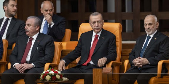 Erdoğan yeni kabineyi bu akşam açıklayacak