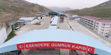 esendere sınır kapısı