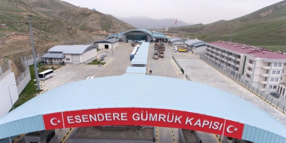 Esendere Gümrük Kapısı’nda tüm ürünlerin kotası düşürüldü