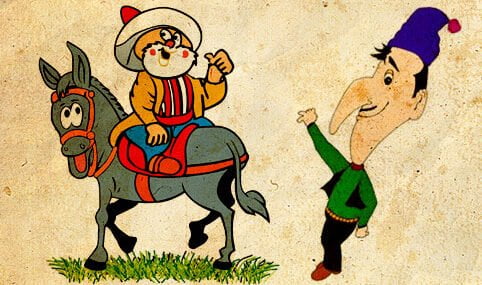 Mizahi Fıkralar Mizahi Fıkralar