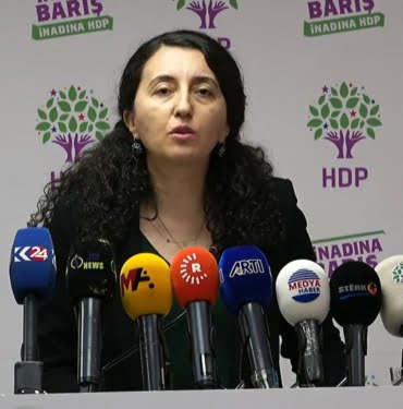 hdp sözcüsü günay